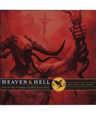 Heaven & Hell DEVIL YOU KNOW CD $7.87 CD