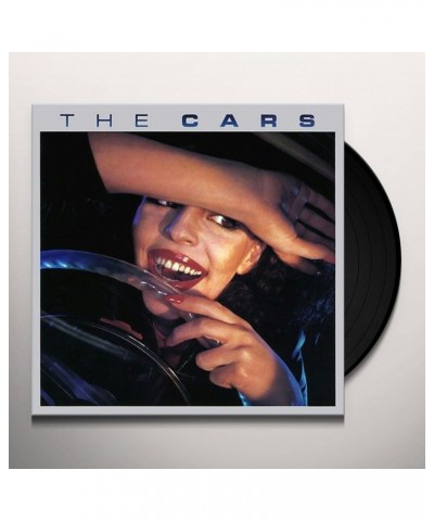 The Cars Vinyl Record $22.03 Vinyl