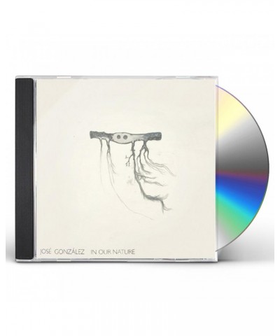 José González In Our Nature CD $6.99 CD