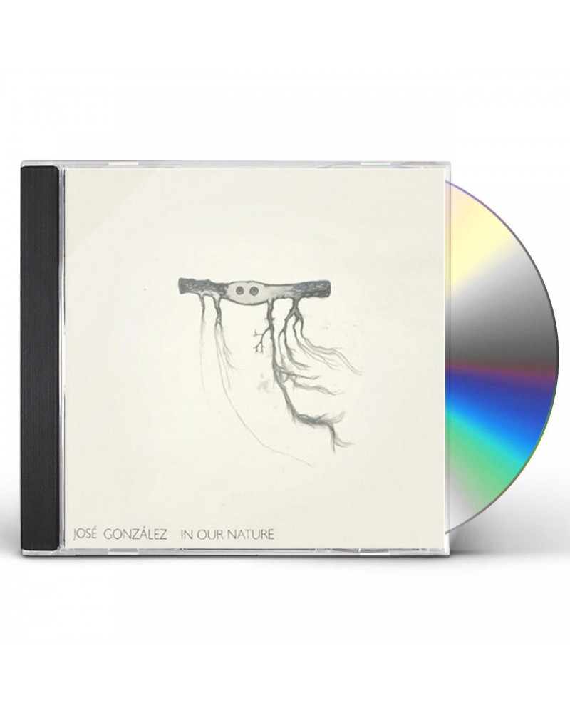 José González In Our Nature CD $6.99 CD