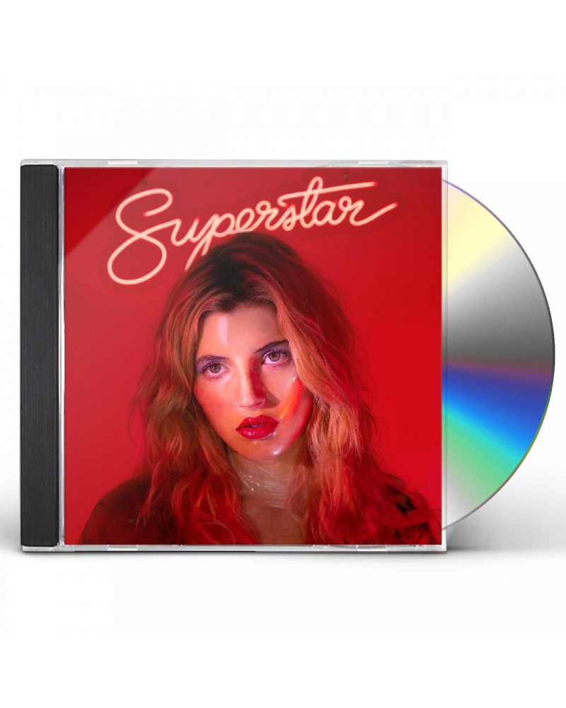 Caroline Rose SUPERSTAR CD $6.75 CD