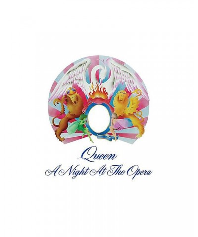 Queen A Night At The Opera (LP) Vinyl Record $10.50 Vinyl