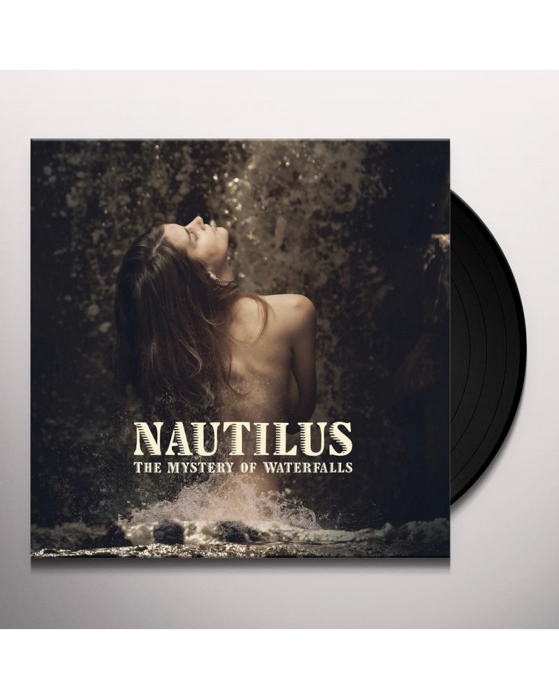 Nautilus Mystery Of Waterfalls Vinyl Record $11.03 Vinyl