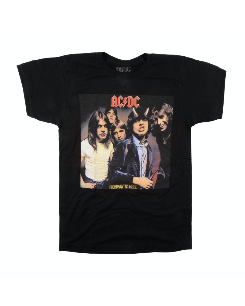 AC/DC Highway to Hell T-shirt $4.38 Shirts