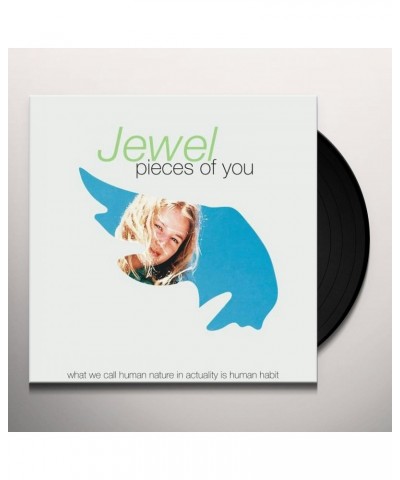 Jewel Pieces Of You (25th Anniversary Edition) Vinyl Record $31.20 Vinyl