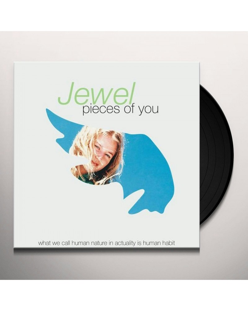 Jewel Pieces Of You (25th Anniversary Edition) Vinyl Record $31.20 Vinyl