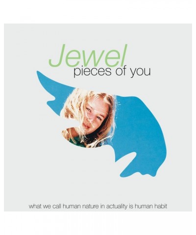 Jewel Pieces Of You (25th Anniversary Edition) Vinyl Record $31.20 Vinyl