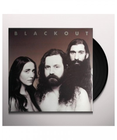 Blackout Vinyl Record $11.61 Vinyl