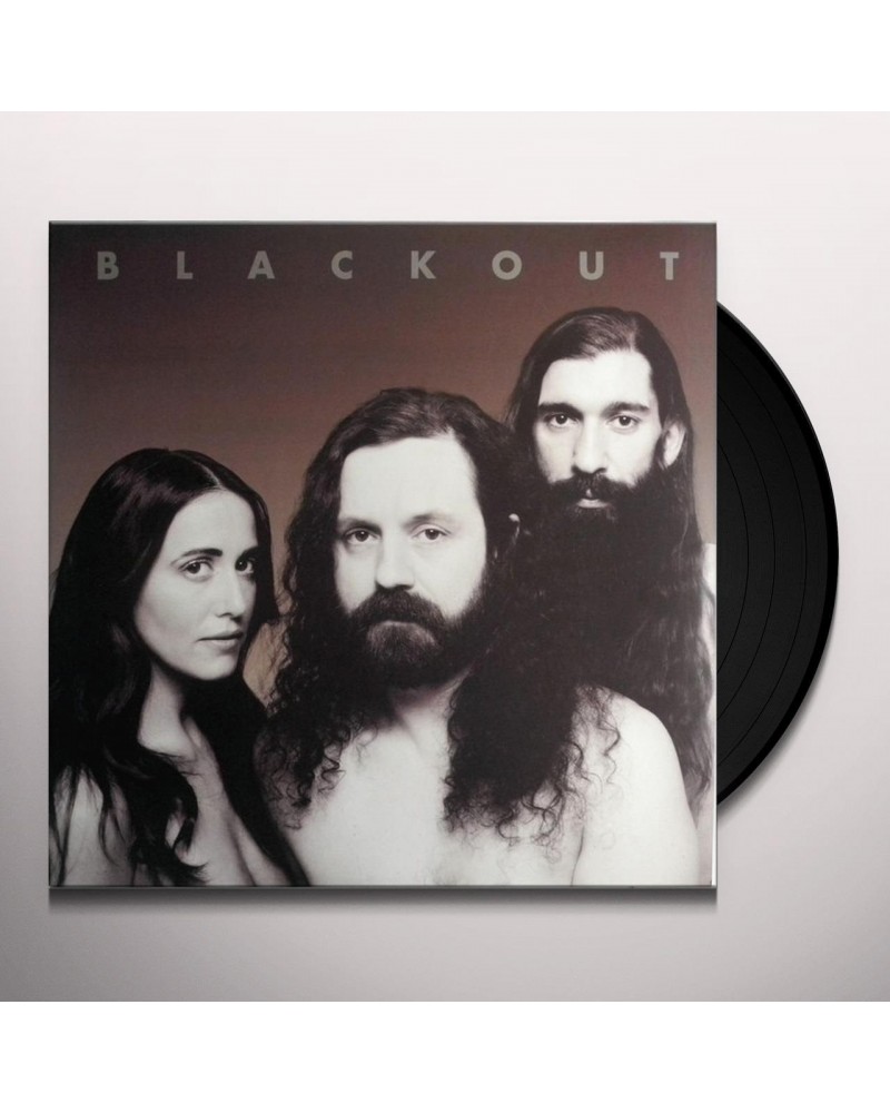 Blackout Vinyl Record $11.61 Vinyl