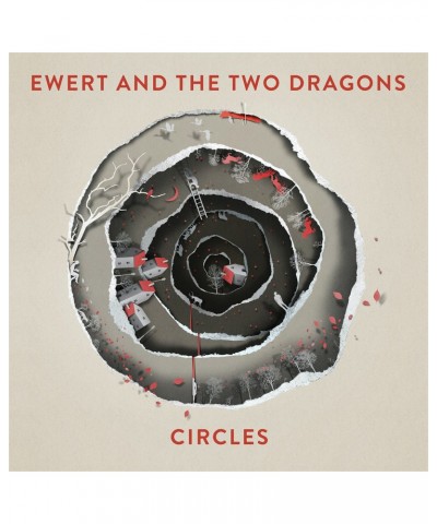 Ewert and the Two Dragons Circles LP (Vinyl) $9.20 Vinyl