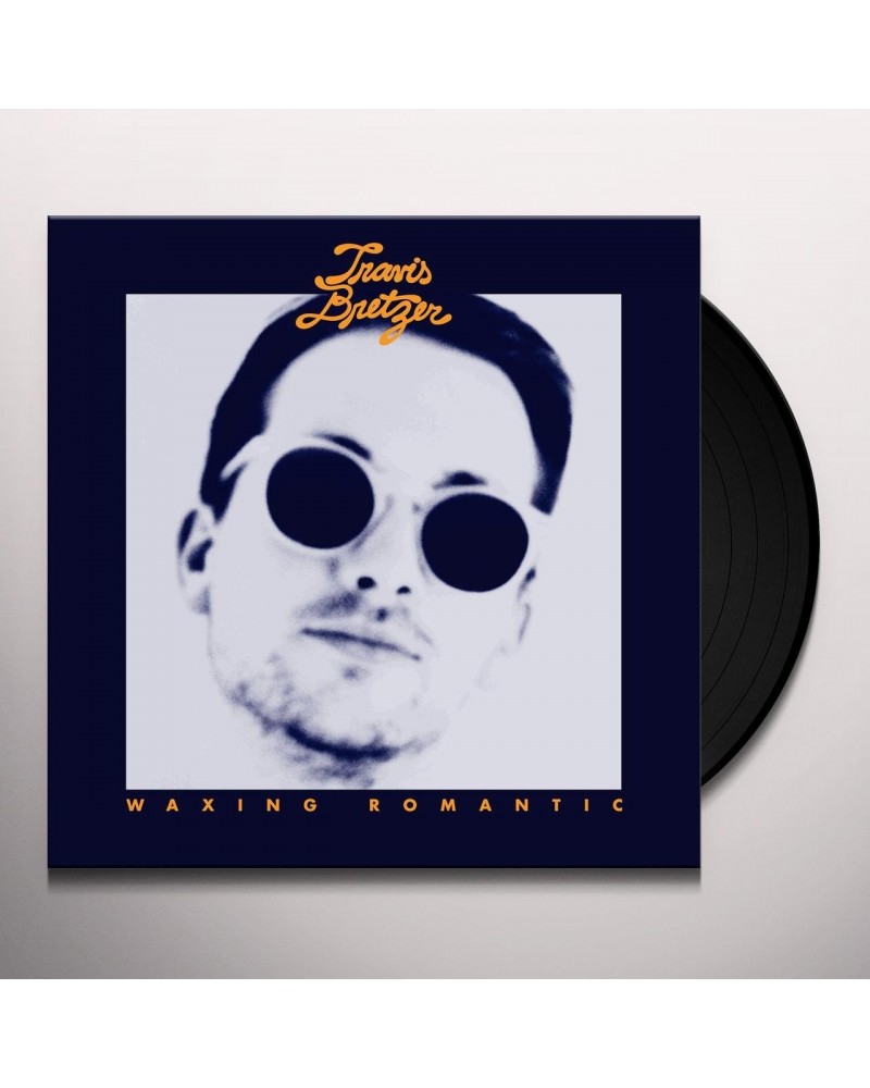 Travis Bretzer Waxing Romantic Vinyl Record $6.21 Vinyl