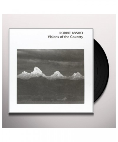 Robbie Basho Visions Of The Country Vinyl Record $11.34 Vinyl