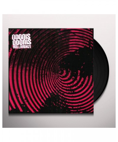 Odonis Odonis Hollandaze Vinyl Record $11.44 Vinyl