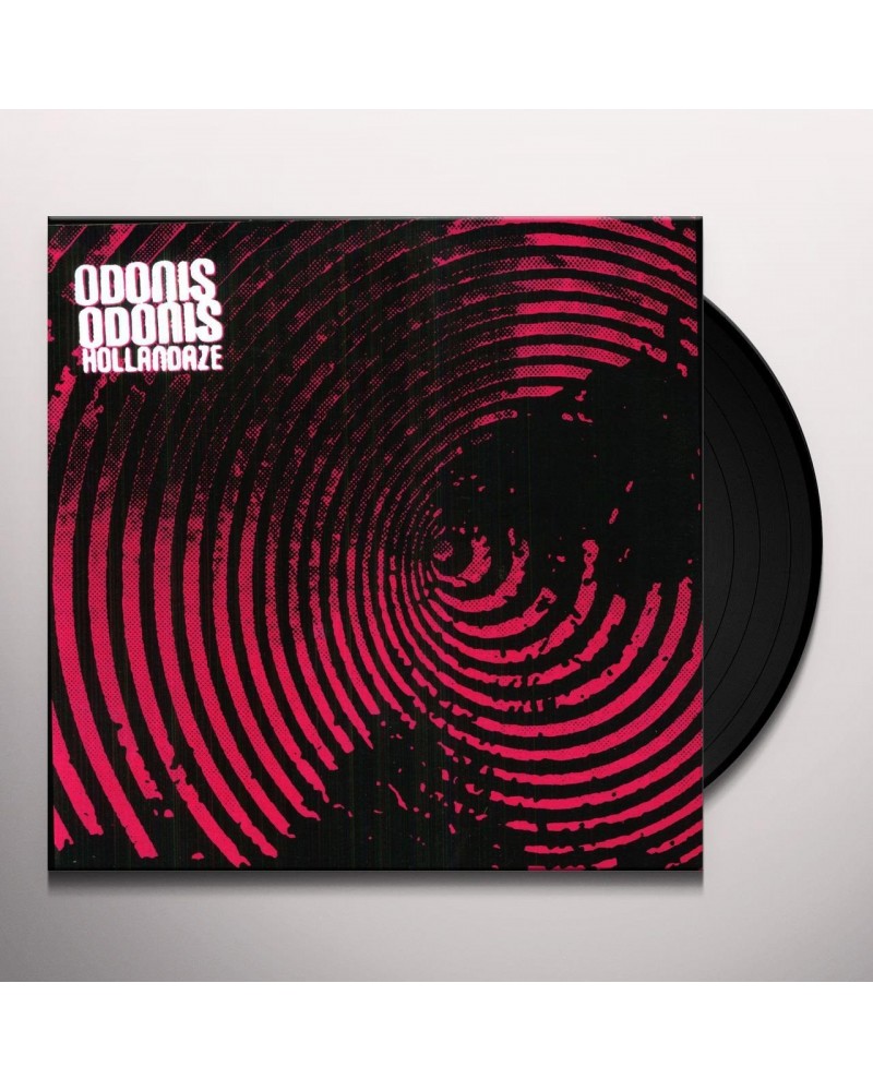 Odonis Odonis Hollandaze Vinyl Record $11.44 Vinyl