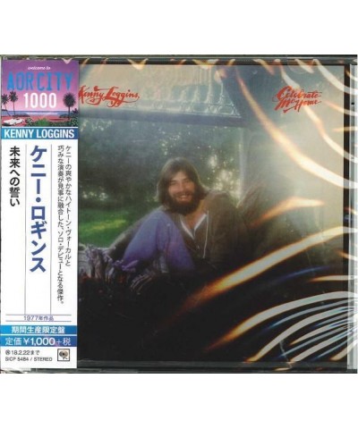 Kenny Loggins CELEBRATE ME HOME CD $4.62 CD