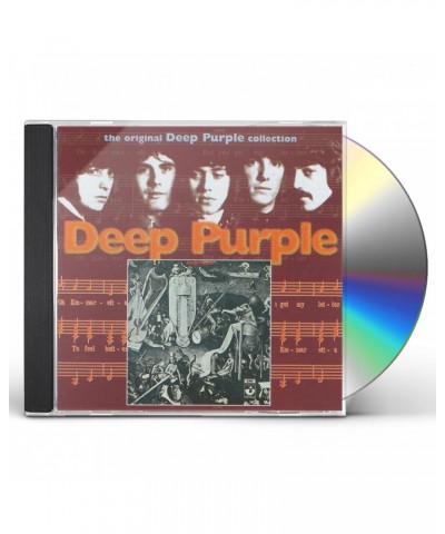 Deep Purple CD $6.36 CD