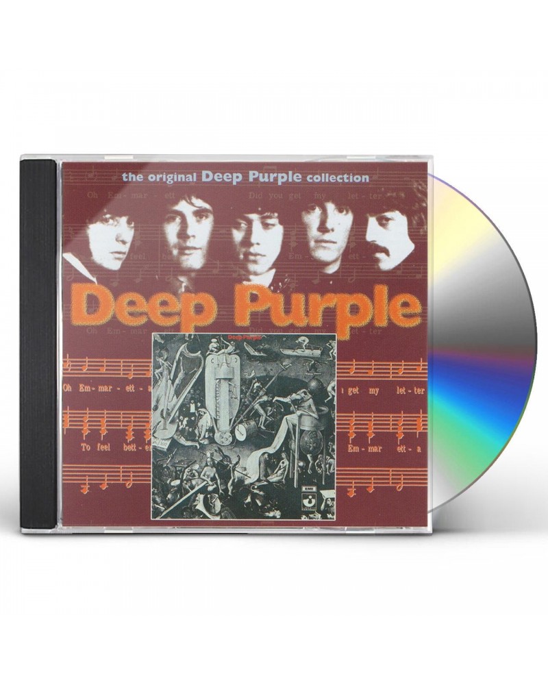 Deep Purple CD $6.36 CD