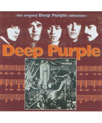 Deep Purple CD $6.36 CD