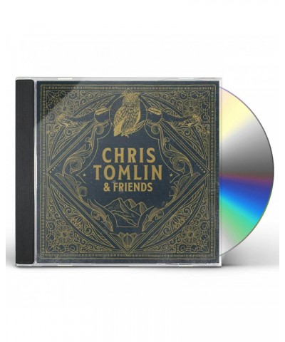 Chris Tomlin & FRIENDS CD $6.38 CD