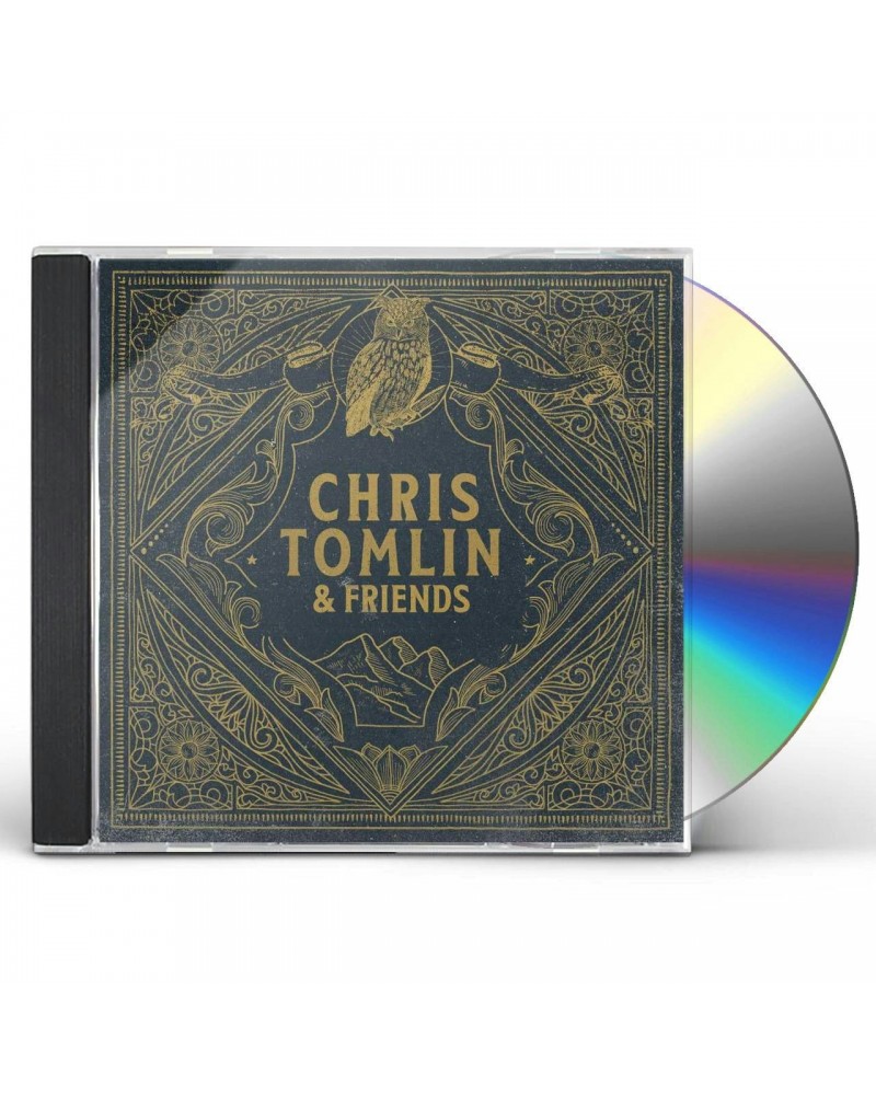 Chris Tomlin & FRIENDS CD $6.38 CD