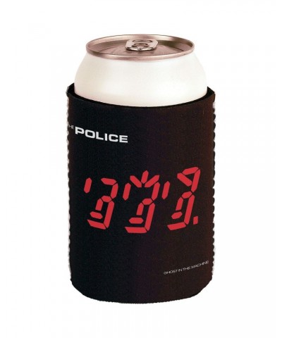 The Police Ghost In The Machine Can Cooler $7.20 Drinkware