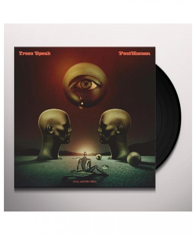 Trees Speak Posthuman Vinyl Record $19.09 Vinyl