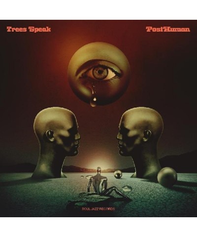 Trees Speak Posthuman Vinyl Record $19.09 Vinyl