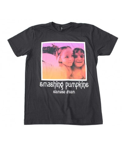 The Smashing Pumpkins T Shirt | Smashing Pumpkins Siamese Frame T-Shirt $5.61 Shirts