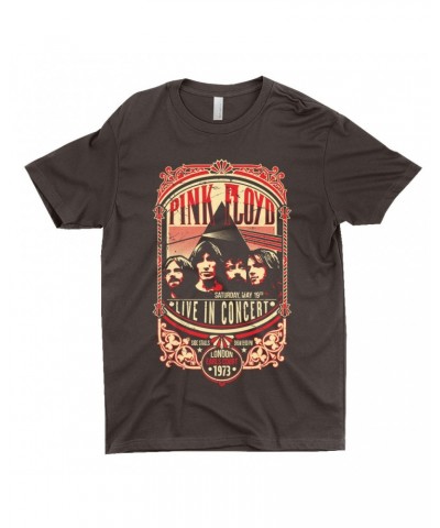 Pink Floyd T-Shirt | Radio City Music Hall 1973 Shirt $9.73 Shirts