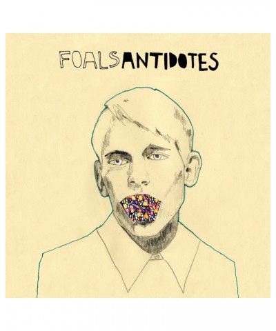 Foals Antidotes CD $5.31 CD