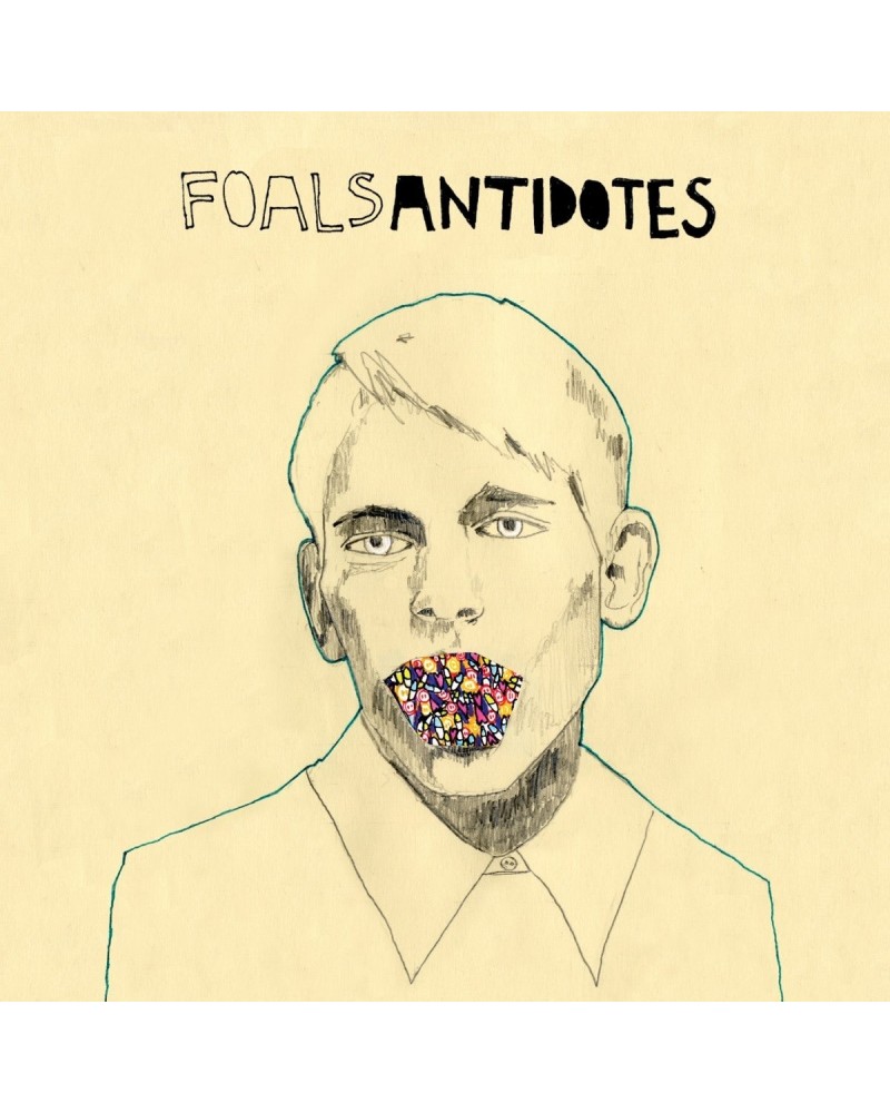 Foals Antidotes CD $5.31 CD