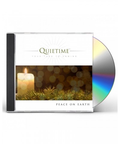 Eric Nordhoff QUIETIME: PEACE ON EARTH CD $3.31 CD