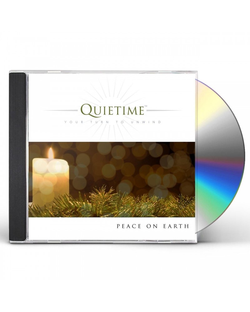 Eric Nordhoff QUIETIME: PEACE ON EARTH CD $3.31 CD