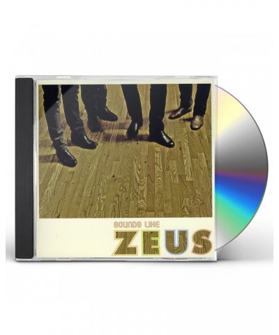 Zeus SOUNDS LIKE ZEUS CD $4.16 CD