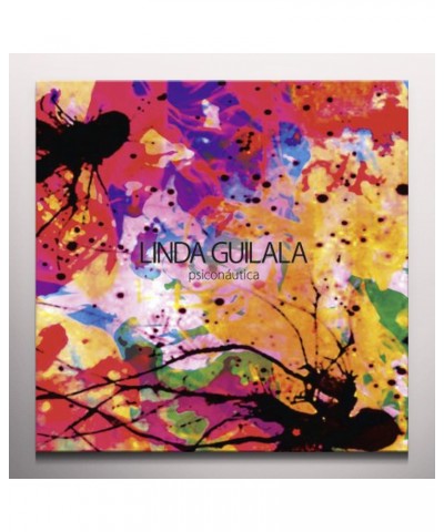 Linda Guilala PSICONAUTICA Vinyl Record $10.25 Vinyl