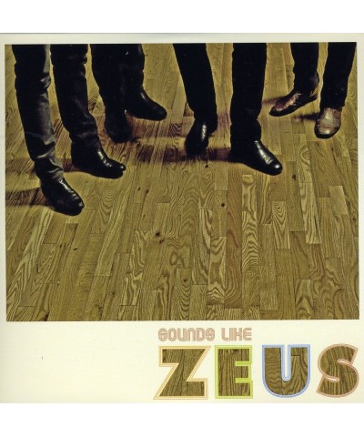 Zeus SOUNDS LIKE ZEUS CD $4.16 CD