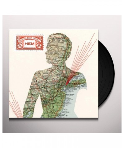 Hem Departure and Farewell Vinyl Record $7.82 Vinyl