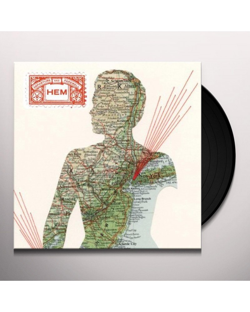 Hem Departure and Farewell Vinyl Record $7.82 Vinyl