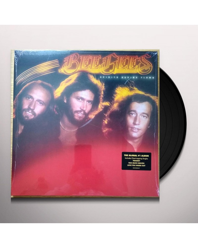 Bee Gees Spirits Having Flown (LP) Vinyl Record $7.75 Vinyl