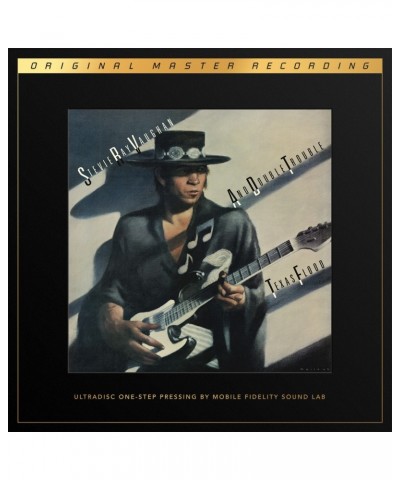 Stevie Ray Vaughan Texas Flood Vinyl Record $76.50 Vinyl