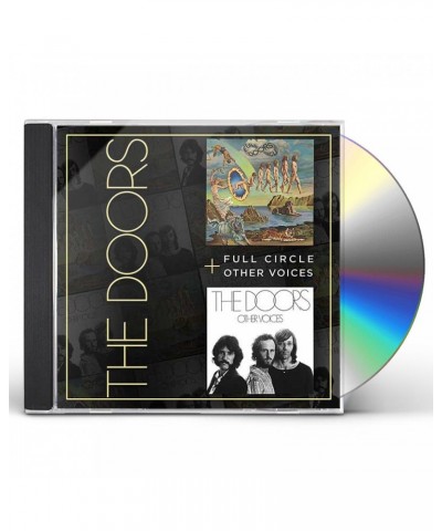 The Doors OTHER VOICES / FULL CIRCLE CD $9.75 CD