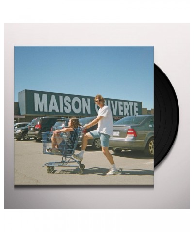 Simon Kearney Maison ouverte Vinyl Record $10.32 Vinyl