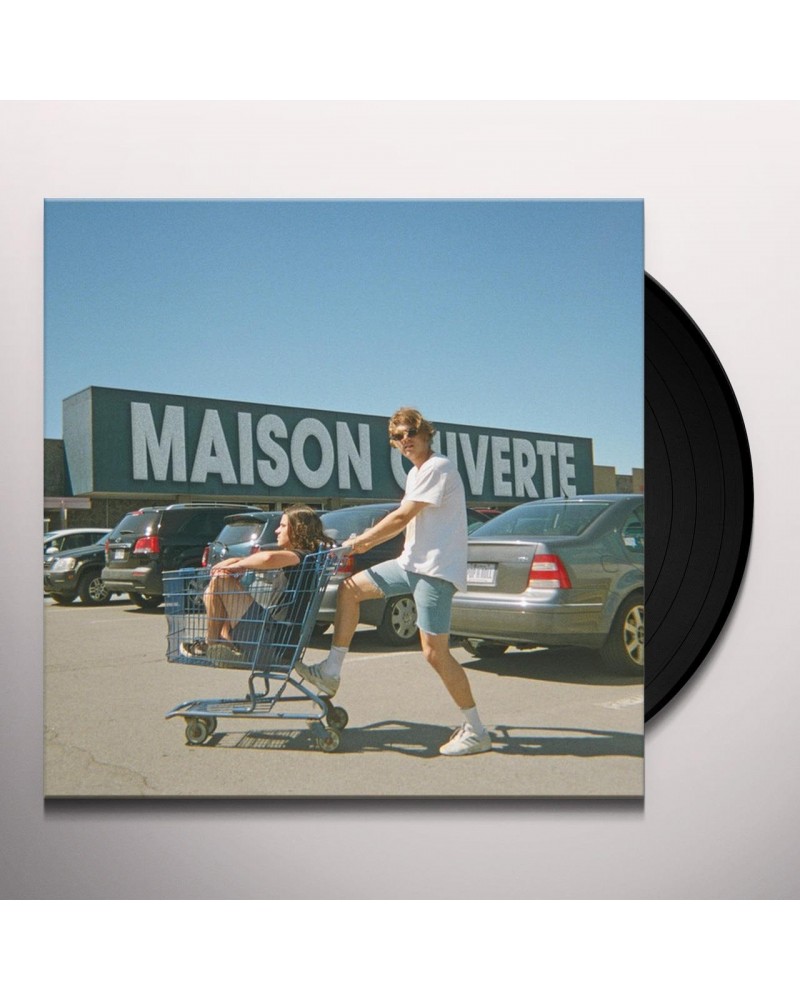 Simon Kearney Maison ouverte Vinyl Record $10.32 Vinyl