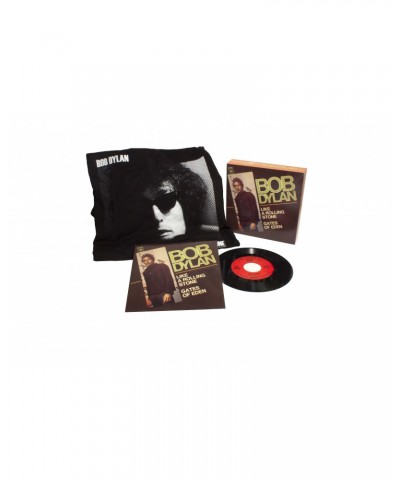 Bob Dylan LIKE A ROLLING STONE / GATES OF EDEN (WTSH) Vinyl Record - Shirt Included $12.54 Vinyl