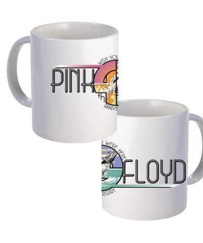 Pink Floyd Wish You Were Here 45th Anniversary Ceramic Mug $6.60 Drinkware