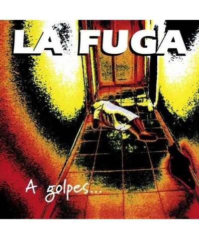 La Fuga A Golpes De Rock N Roll Vinyl Record $7.44 Vinyl