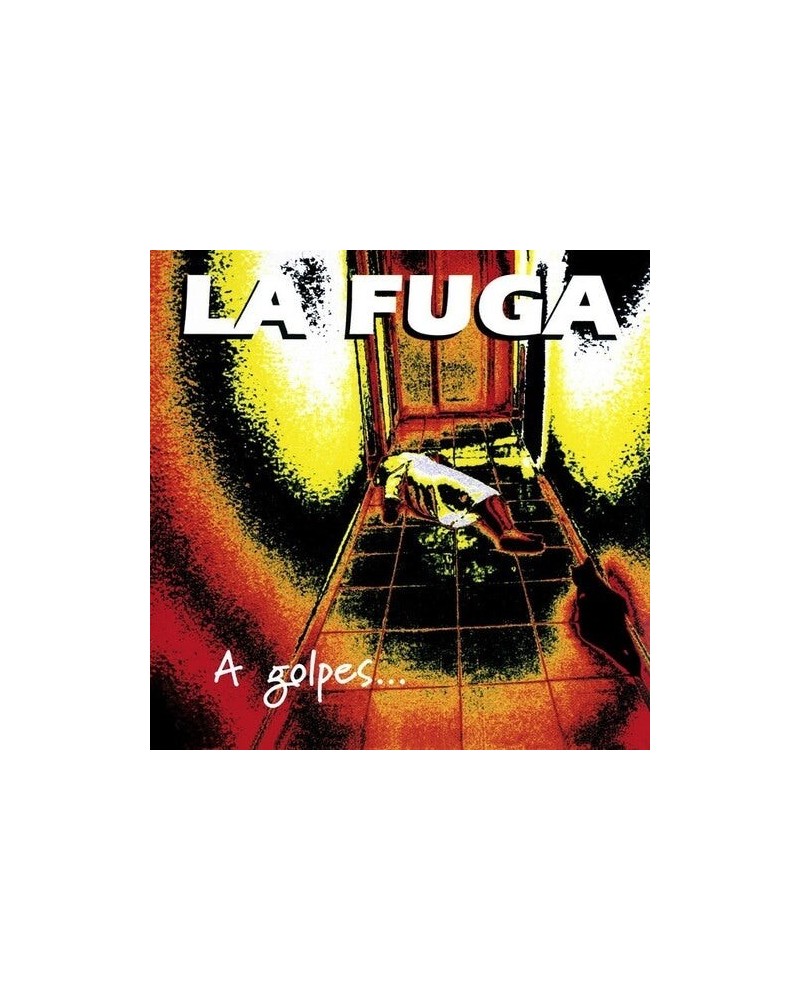 La Fuga A Golpes De Rock N Roll Vinyl Record $7.44 Vinyl