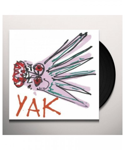 Yak Hungry heart / something on your mind 7 Vinyl Record $2.63 Vinyl