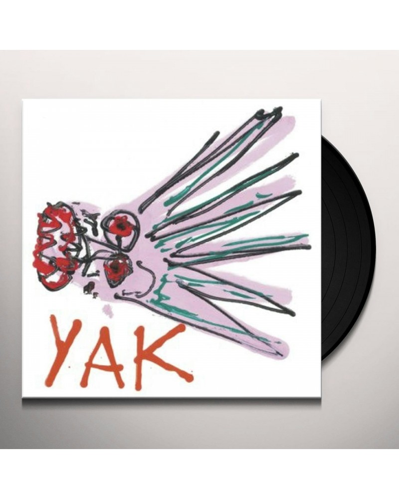 Yak Hungry heart / something on your mind 7 Vinyl Record $2.63 Vinyl