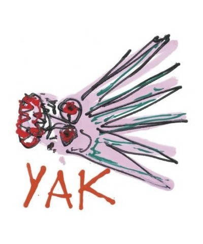 Yak Hungry heart / something on your mind 7 Vinyl Record $2.63 Vinyl